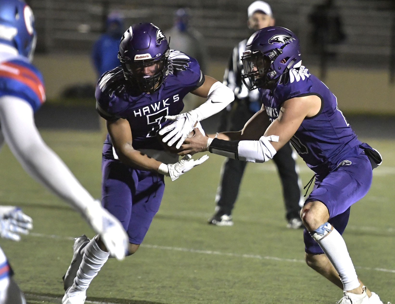 Indian Trail vs Tremper Football